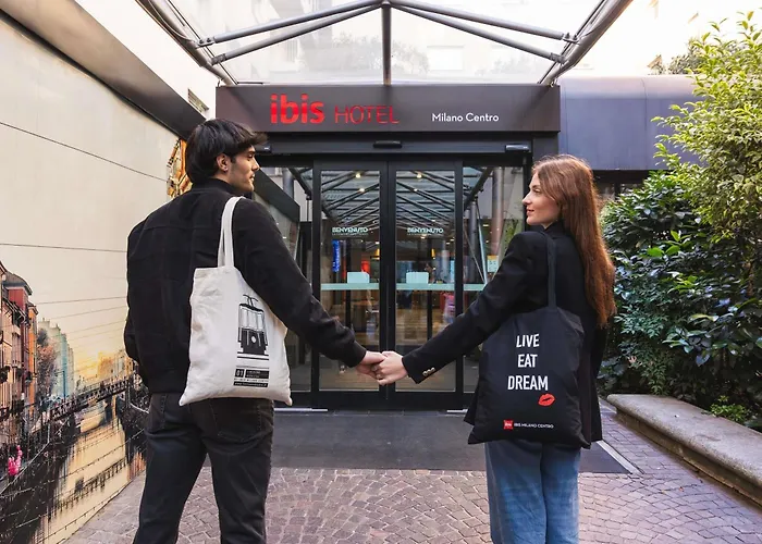 Ibis Milano Centro Hotel