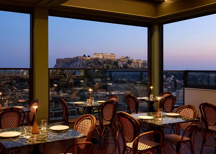 Astor Hotel Ateena