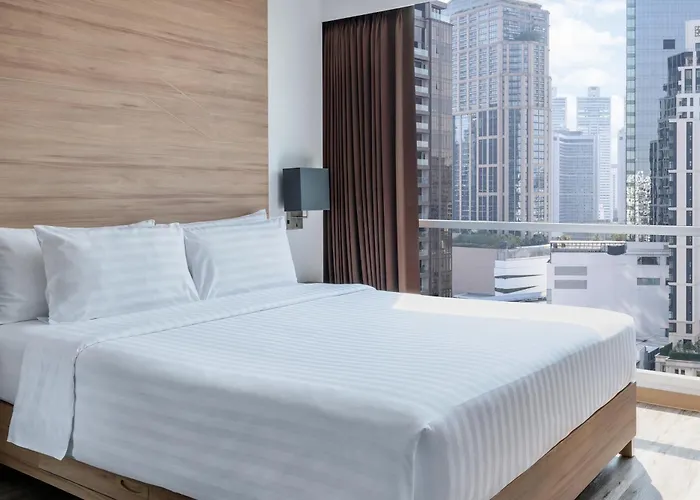 Adelphi Grande Sukhumvit Hotel Bangkok