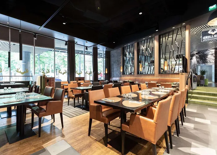 Scandic Tampere Hämeenpuisto