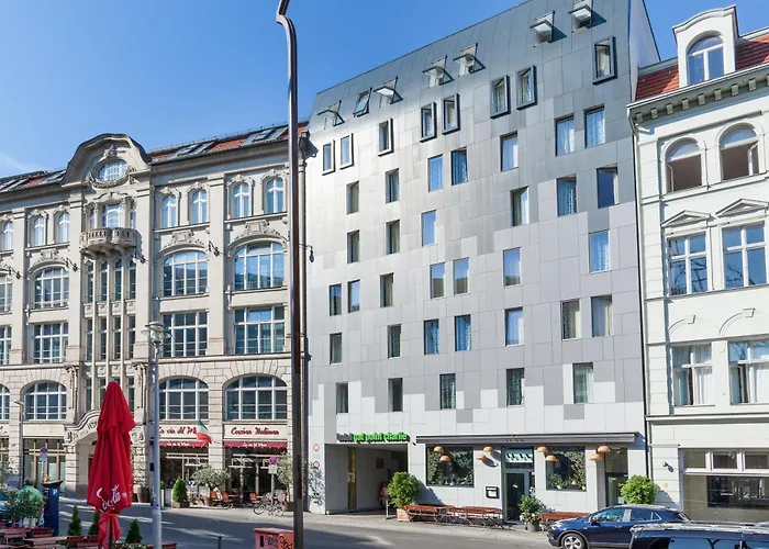 Hotel Gat Point Charlie Berliini