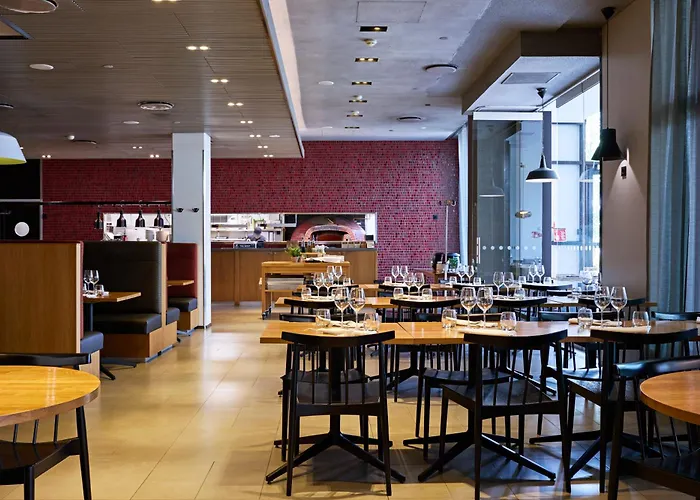 Solo Sokos Hotel Paviljonki Jyväskylä
