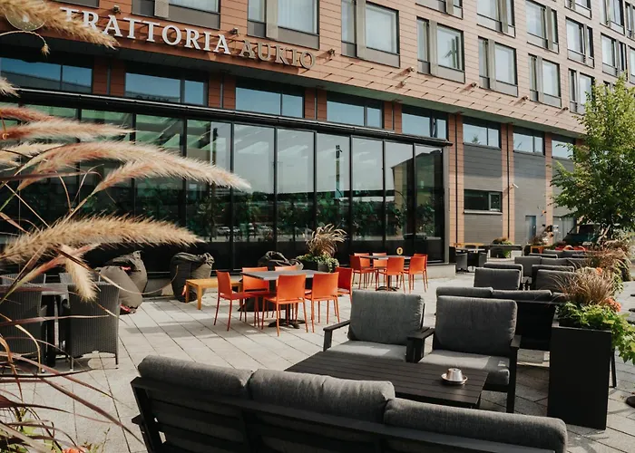 Solo Sokos Hotel Paviljonki Jyväskylä