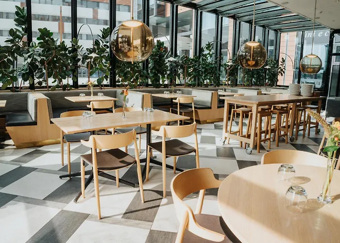 Solo Sokos Hotel Paviljonki Jyväskylä