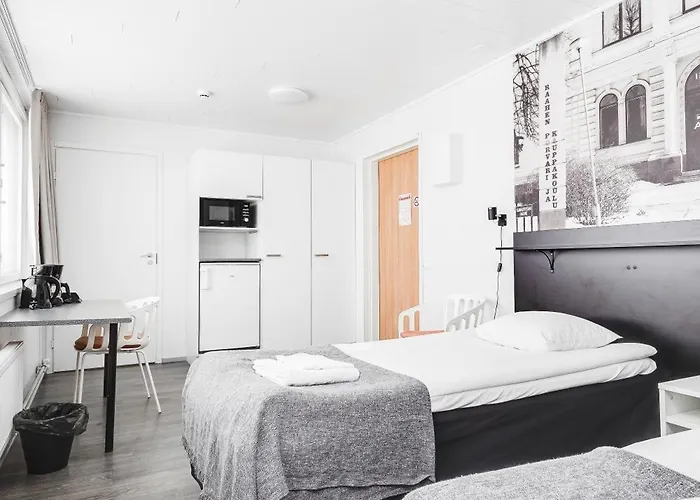 Lodge Aparthotel Raahe