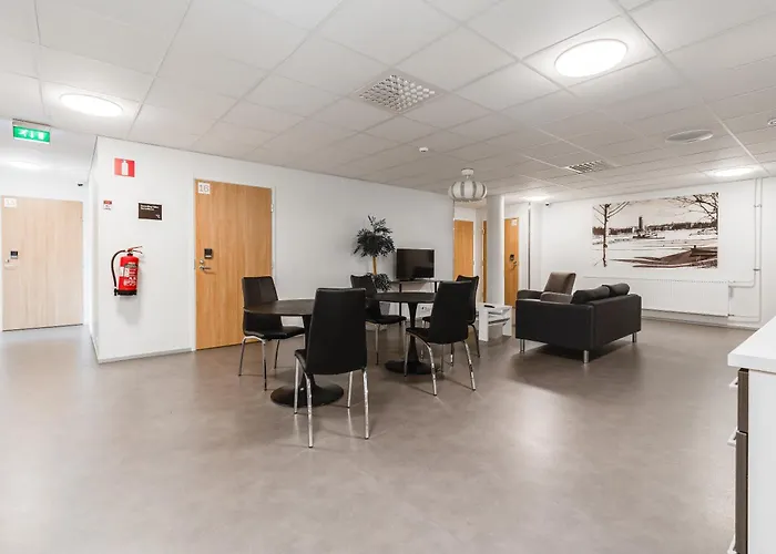 Lodge Aparthotel Raahe