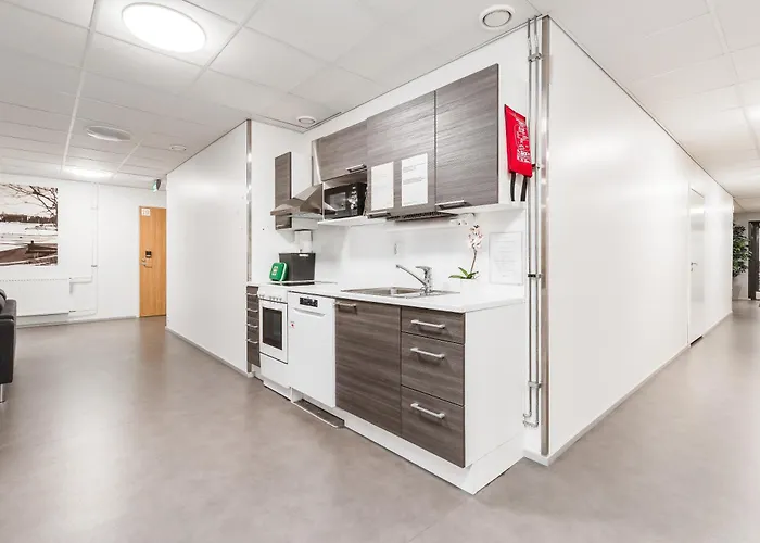 Lodge Aparthotel Raahe