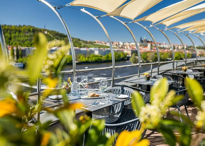 Dancing House Hotel - Tancici Dum Praha