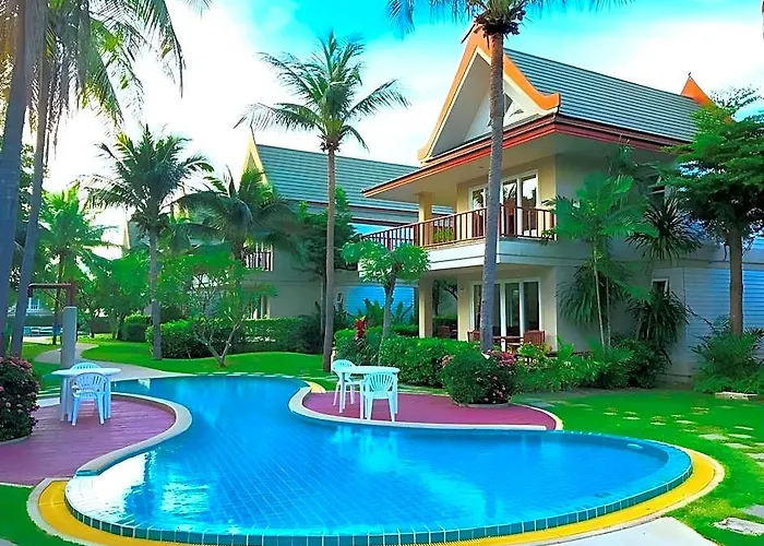 Baan Talay Samran Villa Hua Hin