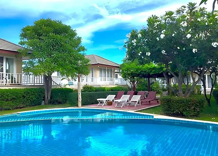 Baan Talay Samran Villa Hua Hin