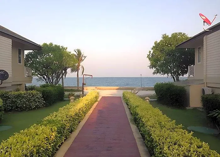 Baan Talay Samran Villa Hua Hin