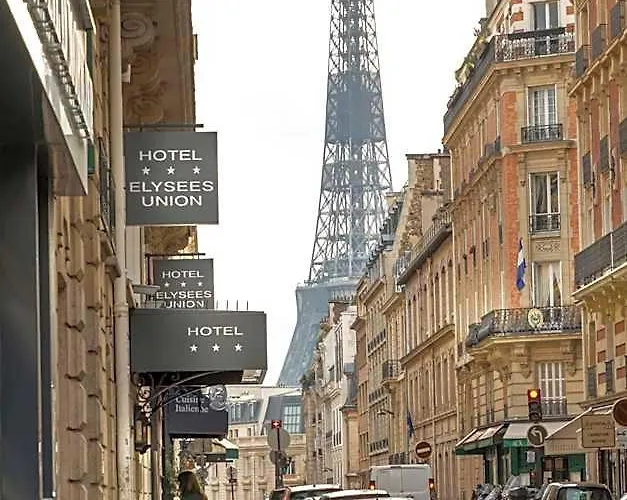 Elysees Union Pariisi