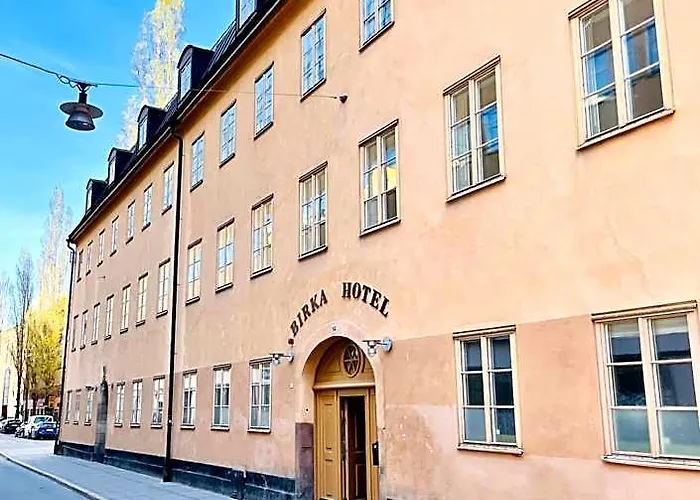 Birka Hotel Tukholma