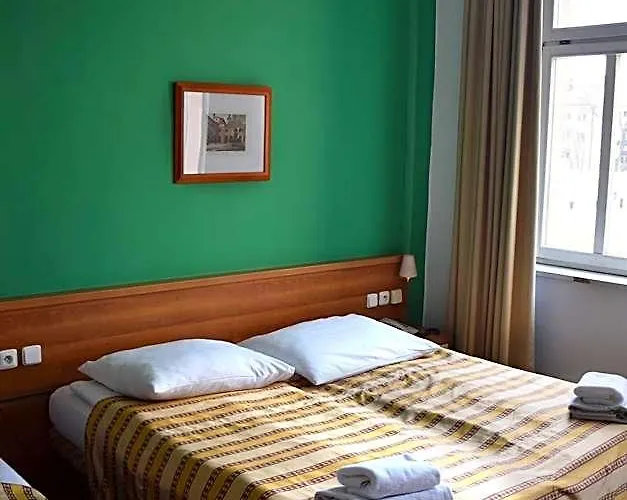Hotel Residence Select Praha