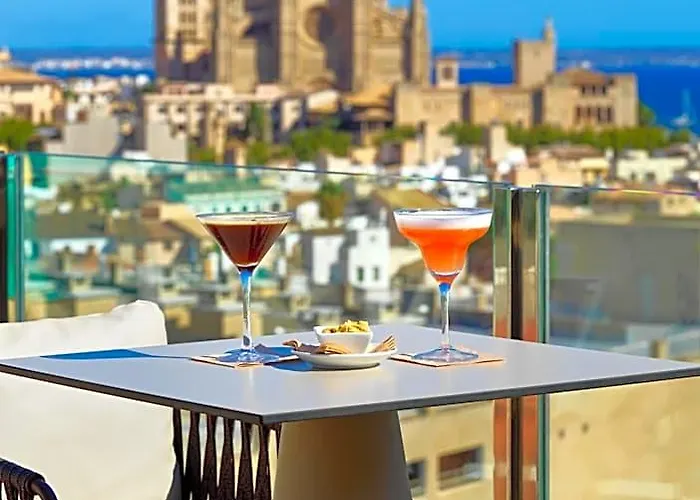 Hotel Saratoga Palma 