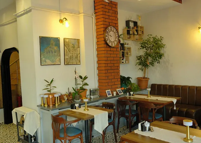Madame Roza Hotel İstanbul