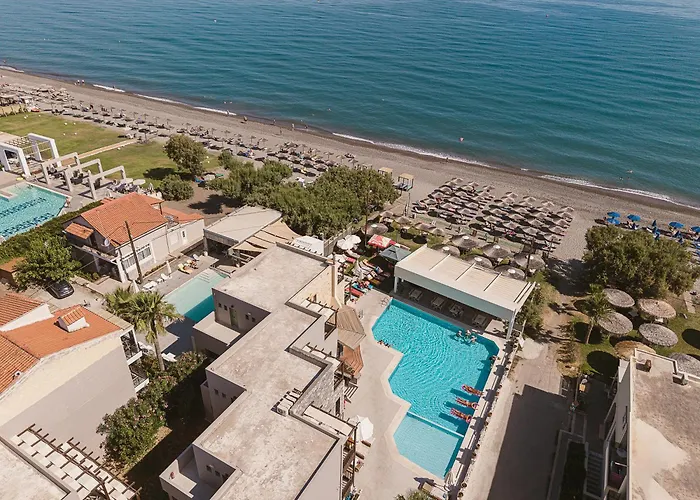 Erato Beach Hotel Adults Only By Smile Hotels Platanés
