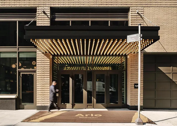 Arlo Midtown Hotel New York