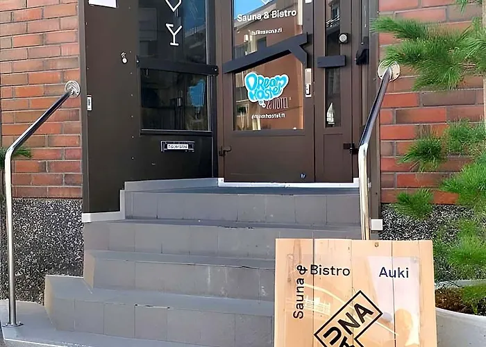Dream Hostel Tampere
