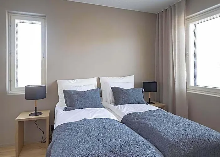 Levin Kunkku B4 Aparthotel