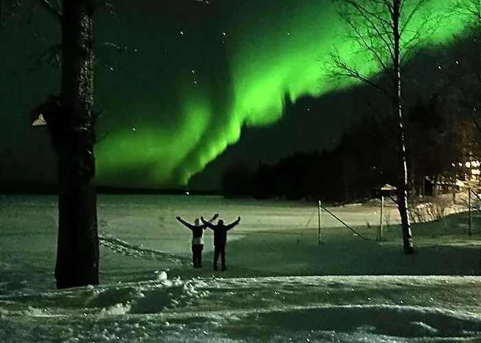 Hostel Aurora Kuusamo