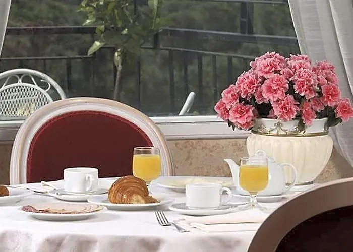 Hotel Eliseo Rooma