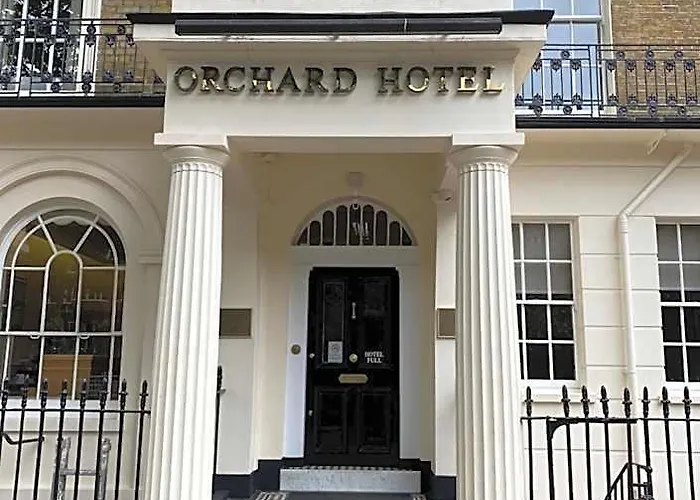 Orchard Hotel Lontoo