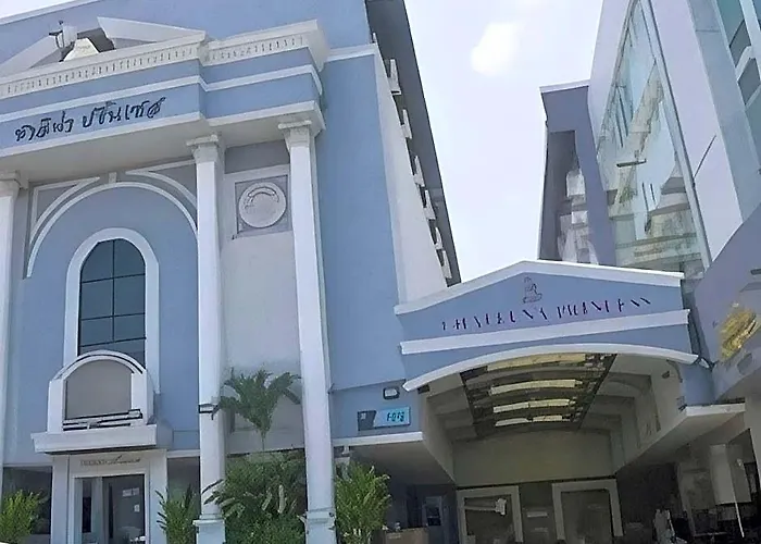 Chaleena Princess Ramkhamhaeng Bangkok