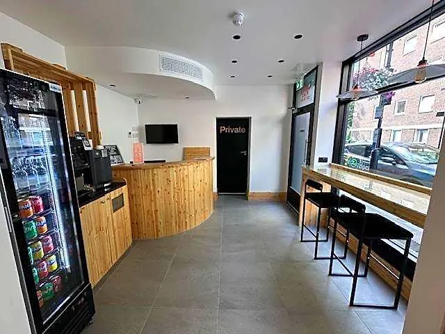 Easyhotel Paddington Lontoo