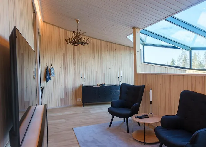 Livo Arctic Resort Posio