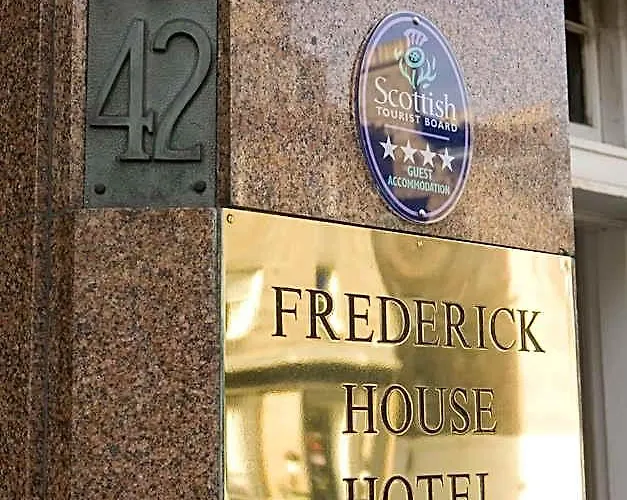 Frederick House Hotel Edinburgh