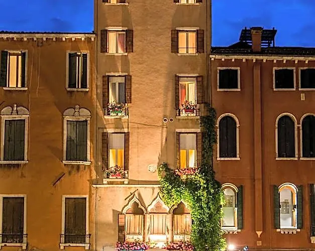 Hotel Santo Stefano Venetsia