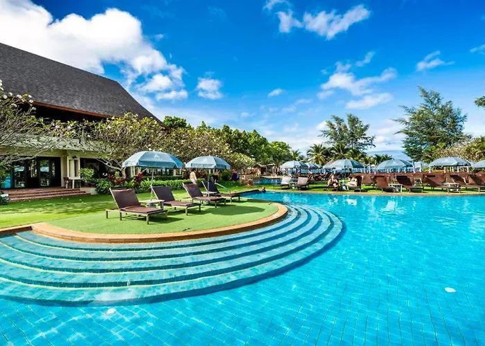 Chada Lanta Beach Resort Ko Lanta