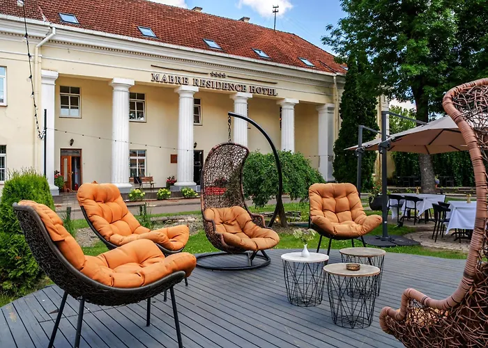 Mabre Residence Vilna