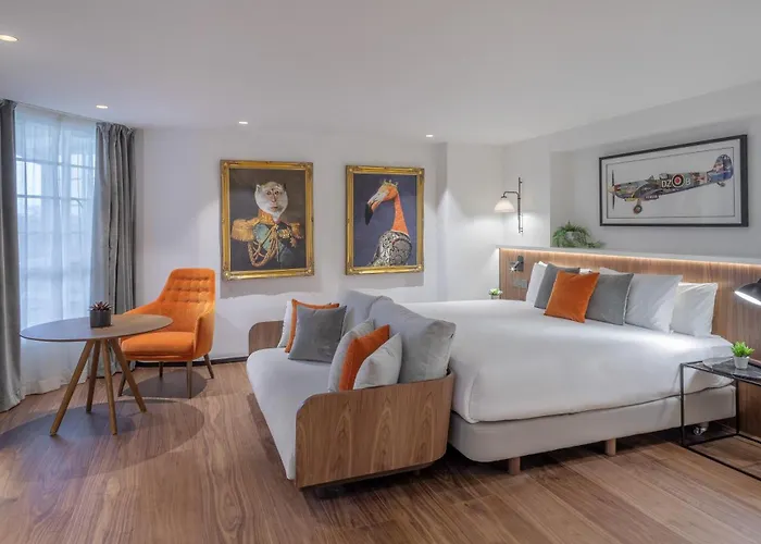 Melia White House Hotel Lontoo