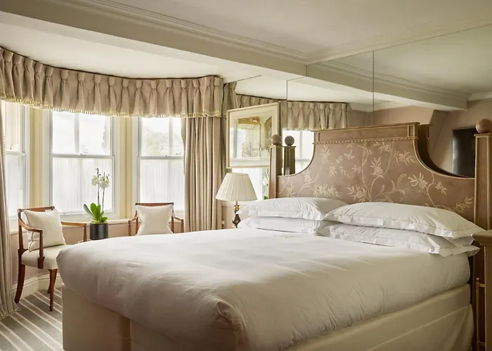 Milestone Hotel Kensington Lontoo
