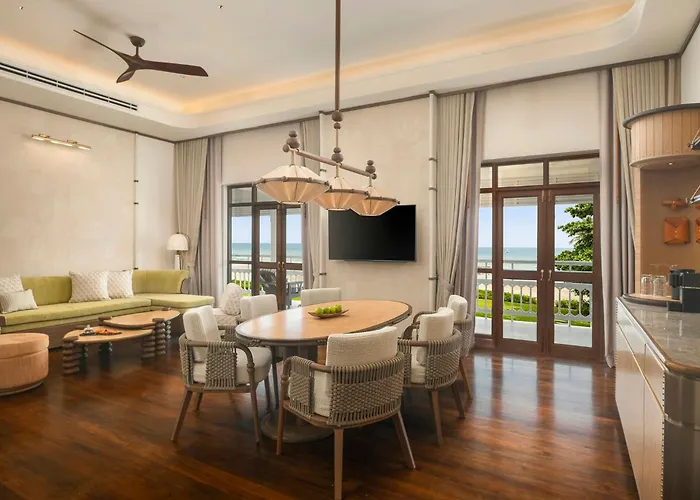Centara Grand Beach Resort Hua Hin