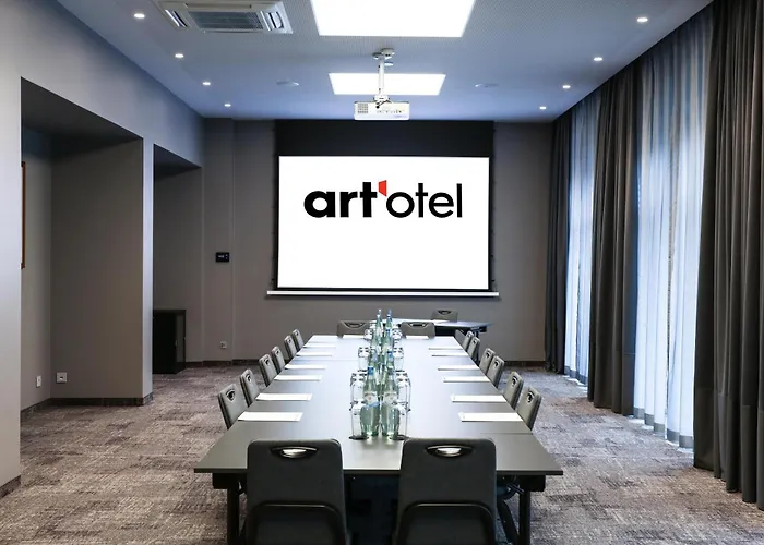 Art'Otel Berlin Mitte