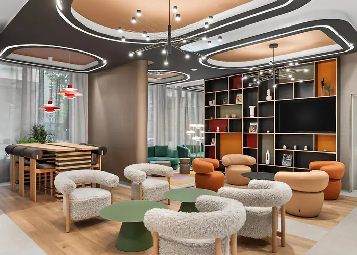 Danubius Hotel Erzsebet City Center Budapest
