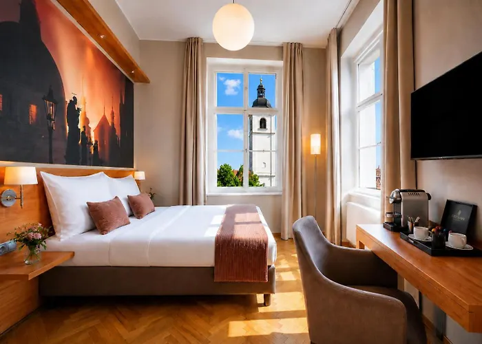 Hotel Adler - Czech Leading Hotels Praha