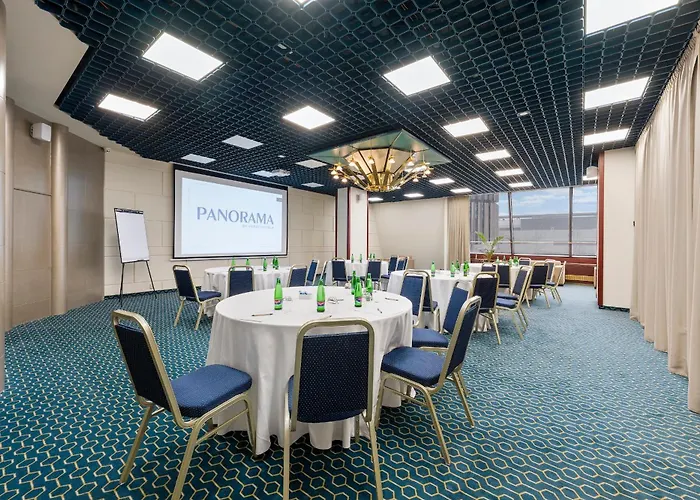 Panorama By Verdi Hotels Praha
