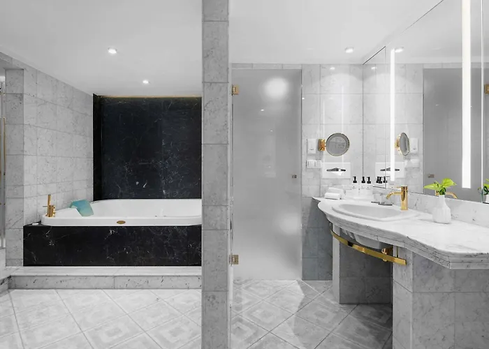 Sofitel Warsaw Victoria Hotel