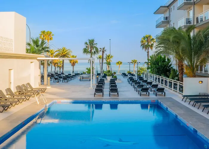 Hotel Las Arenas Affiliated By Melia Benalmádena