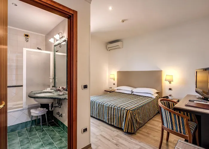 Hotel Villafranca Rooma