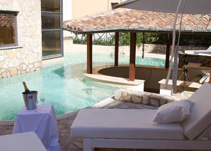 The Strand Hotel Rooma