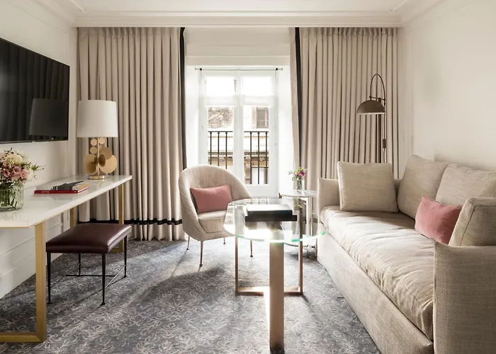 Hotel Du Louvre, In The Unbound Collection By Hyatt Pariisi