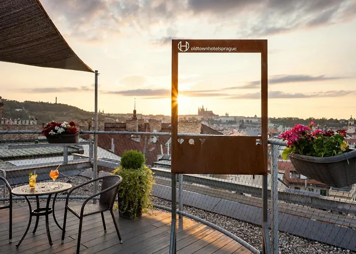 Metropol Design Hotel Old Town Praha
