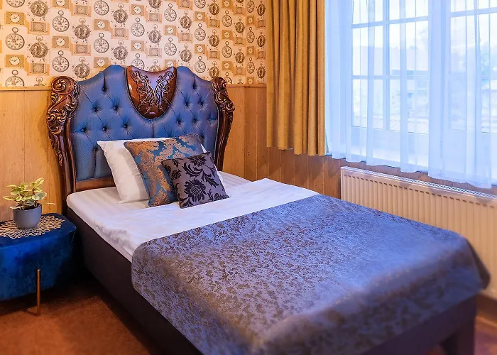 Hansa Hotel Tartto