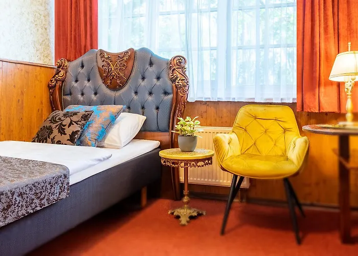 Hansa Hotel Tartto