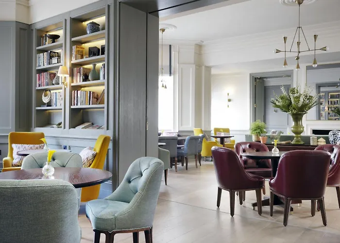 The Kensington Hotel Lontoo